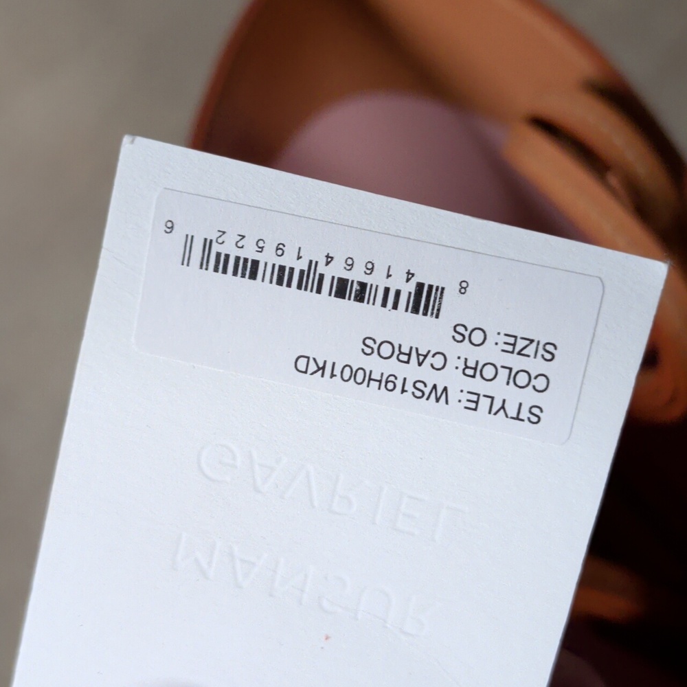 Nwt Mansur Gavriel bucket bag - Picture 10 of 10